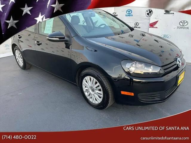 2010 Volkswagen Golf 4-Door for sale in Santa Ana, CA
