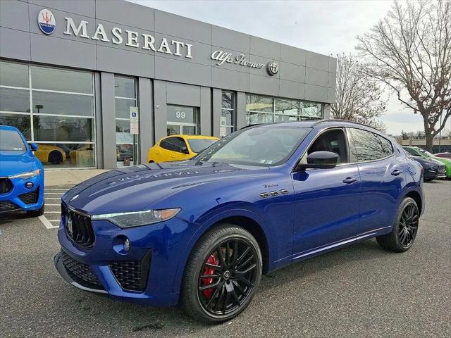 2024 Maserati Levante Modena Ultima for sale in Chadds Ford, PA