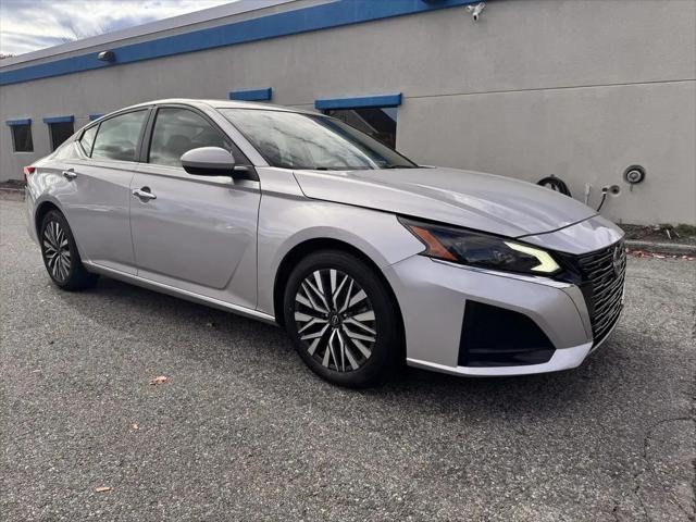 2023 Nissan Altima SV FWD for sale in WESTBROOK, ME