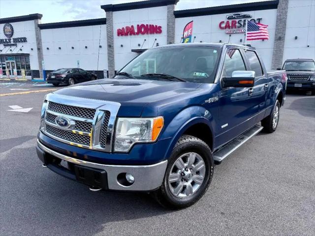 2011 Ford F-150 LARIAT for sale in Philadelphia, PA