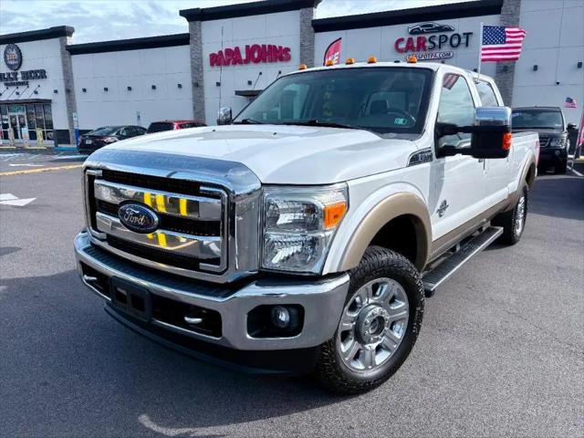 2013 Ford F-250 LARIAT for sale in Philadelphia, PA