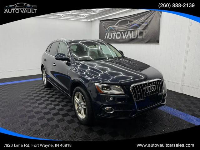 2016 Audi Q5 3.0T Premium Plus for sale in Fort Wayne, IN