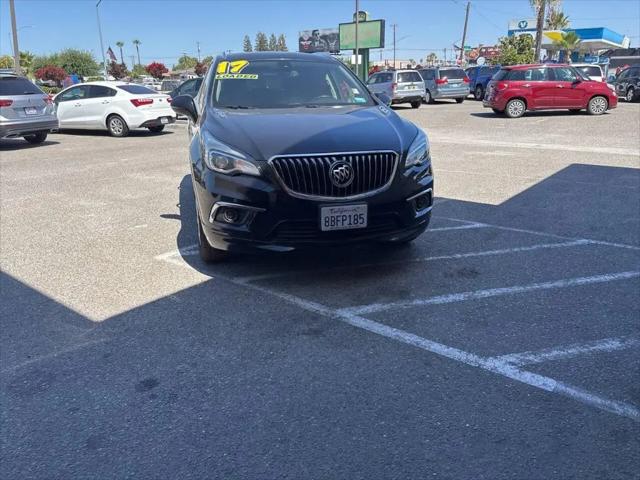 2017 Buick Envision Premium I for sale in Fresno, CA