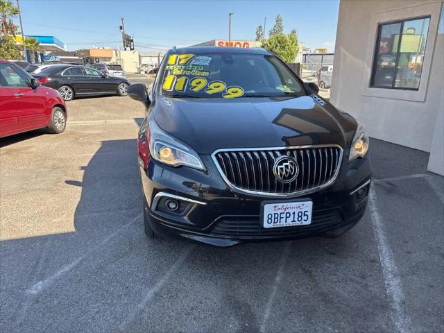 2017 Buick Envision Premium I for sale in Fresno, CA