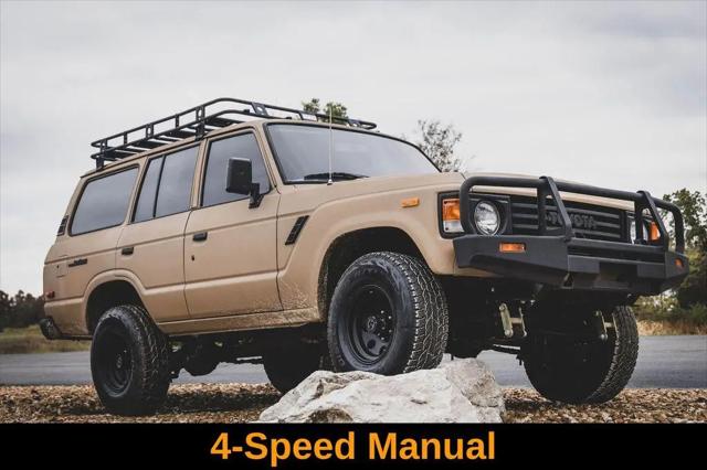1982 Toyota Land Cruiser Base for sale in Troy, MO