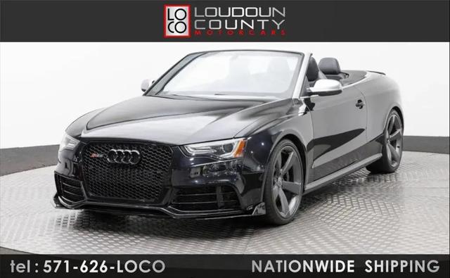 2014 Audi RS5 4.2 for sale in Sterling, VA