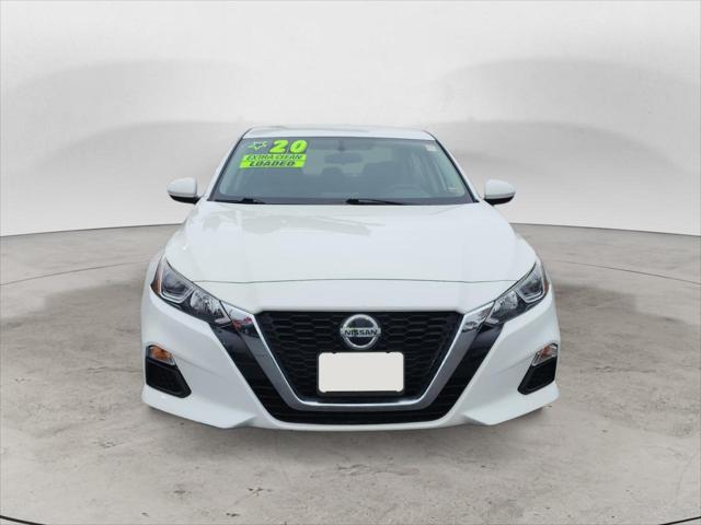 2020 Nissan Altima S FWD
