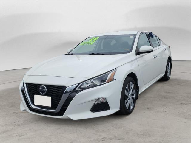 2020 Nissan Altima S FWD