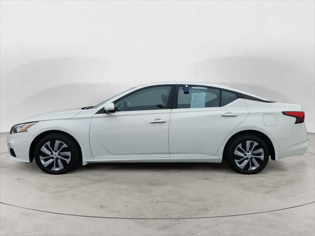2020 Nissan Altima S FWD