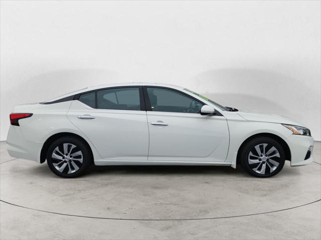 2020 Nissan Altima S FWD