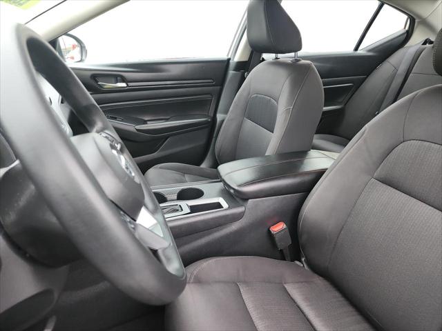 2020 Nissan Altima S FWD