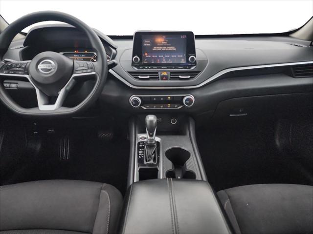 2020 Nissan Altima S FWD