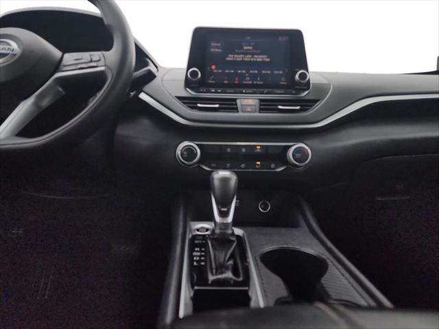 2020 Nissan Altima S FWD