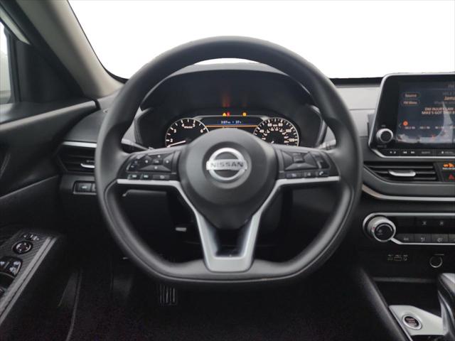 2020 Nissan Altima S FWD