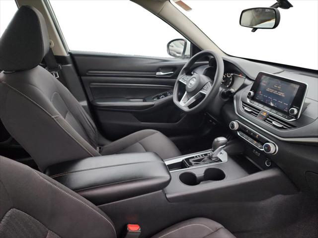 2020 Nissan Altima S FWD