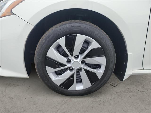 2020 Nissan Altima S FWD