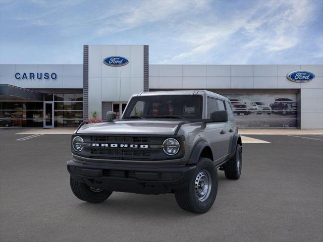 2025 Ford Bronco Base 4D Sport Utility
