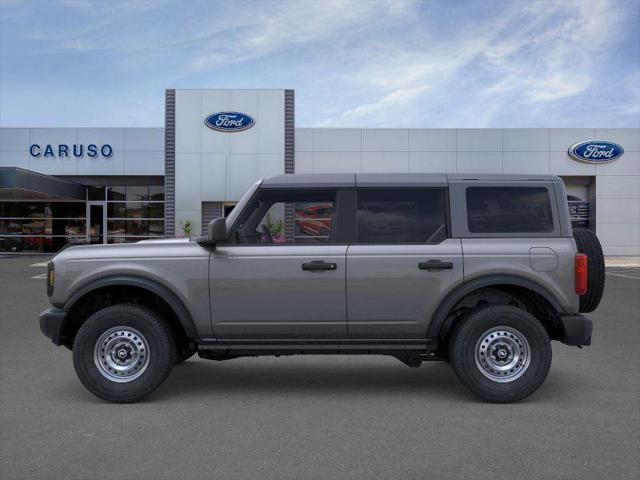 2025 Ford Bronco Base 4D Sport Utility