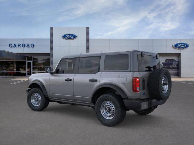 2025 Ford Bronco Base 4D Sport Utility