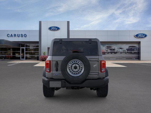 2025 Ford Bronco Base 4D Sport Utility