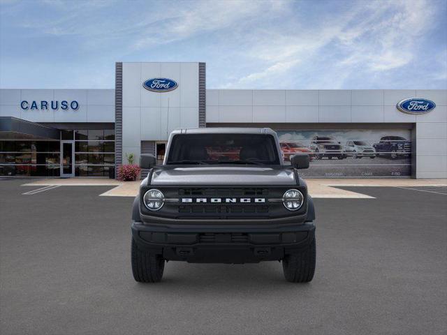 2025 Ford Bronco Base 4D Sport Utility