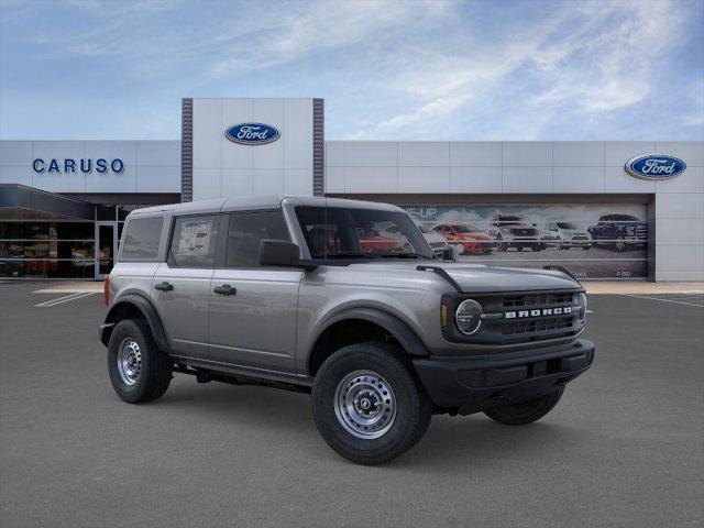 2025 Ford Bronco Base 4D Sport Utility