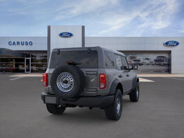 2025 Ford Bronco Base 4D Sport Utility