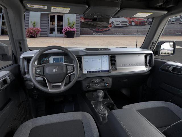 2025 Ford Bronco Base 4D Sport Utility