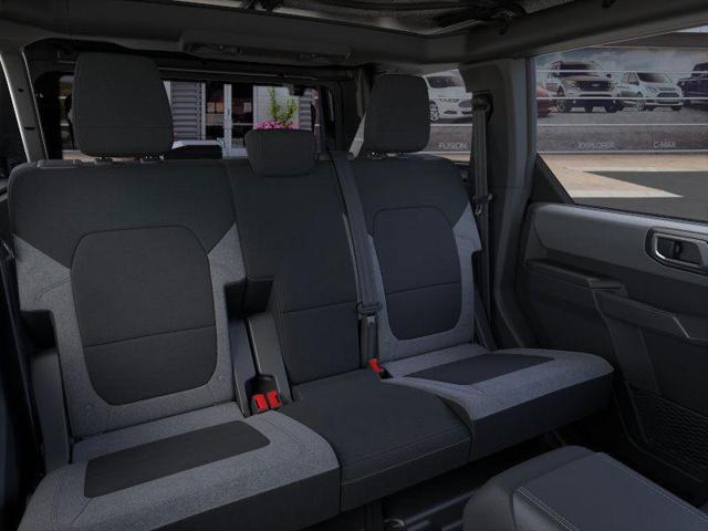 2025 Ford Bronco Base 4D Sport Utility