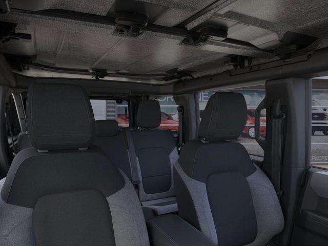 2025 Ford Bronco Base 4D Sport Utility