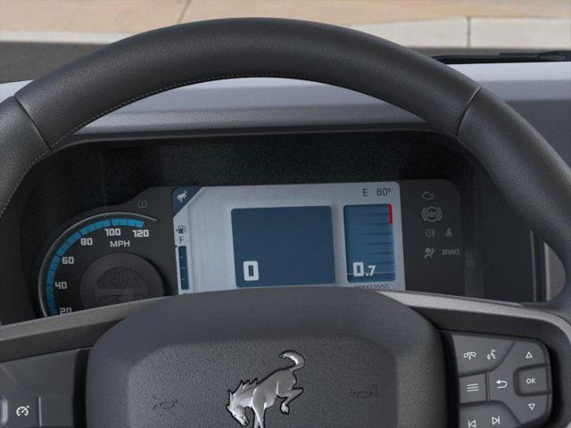 2025 Ford Bronco Base 4D Sport Utility