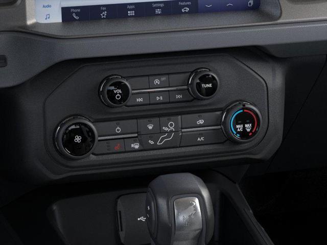 2025 Ford Bronco Base 4D Sport Utility