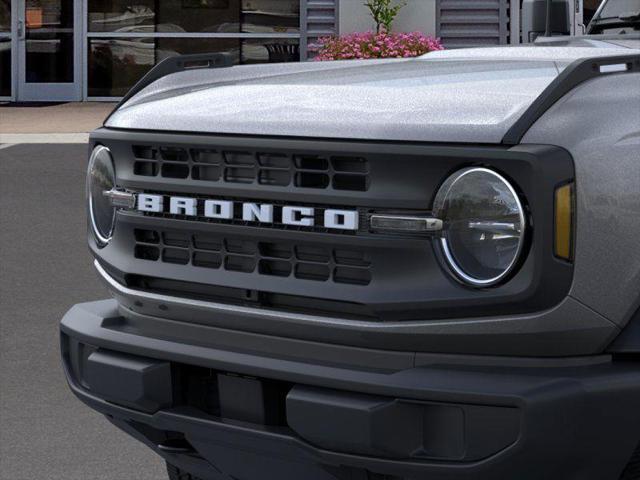 2025 Ford Bronco Base 4D Sport Utility