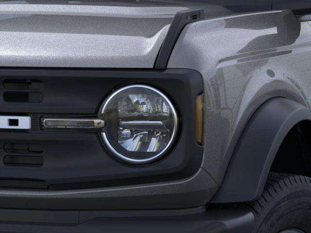 2025 Ford Bronco Base 4D Sport Utility