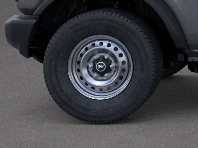 2025 Ford Bronco Base 4D Sport Utility