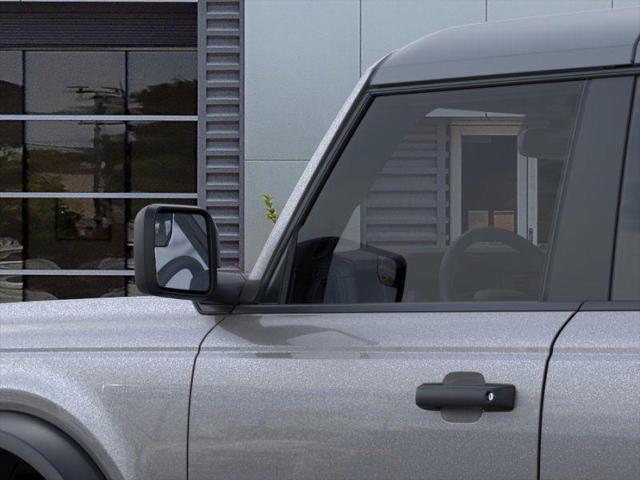 2025 Ford Bronco Base 4D Sport Utility
