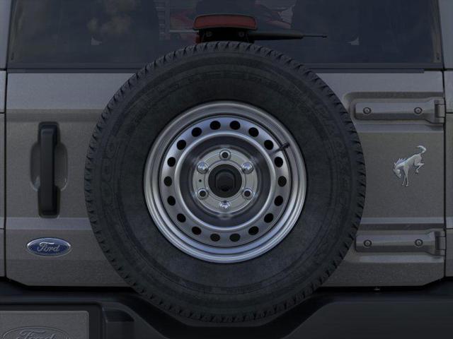 2025 Ford Bronco Base 4D Sport Utility