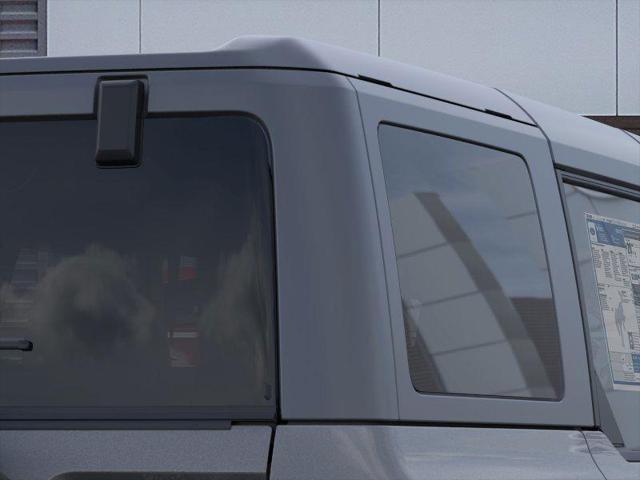2025 Ford Bronco Base 4D Sport Utility