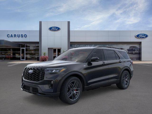2026 Ford Explorer ST-Line for sale in Long Beach, CA