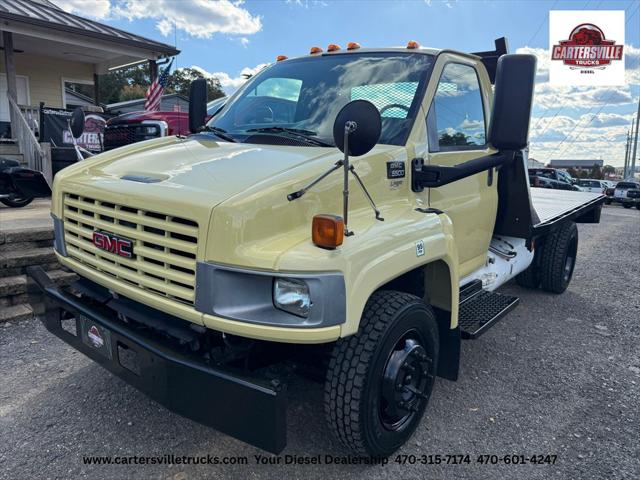 2004 GMC 5500 Truck