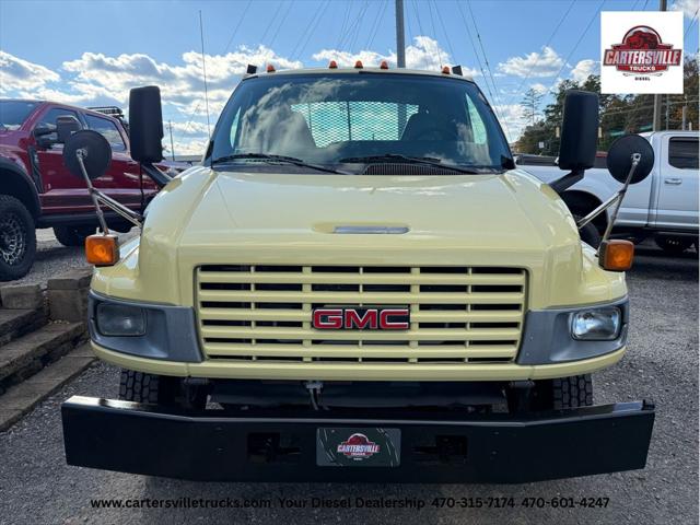 2004 GMC 5500 Truck