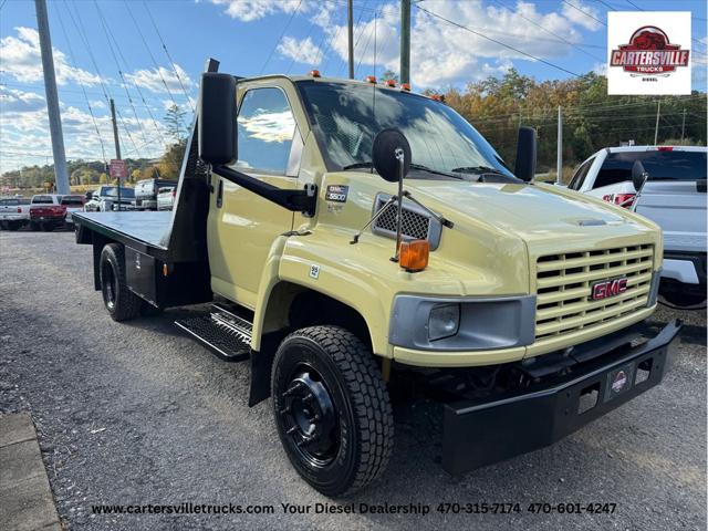 2004 GMC 5500 Truck