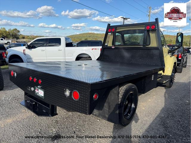 2004 GMC 5500 Truck