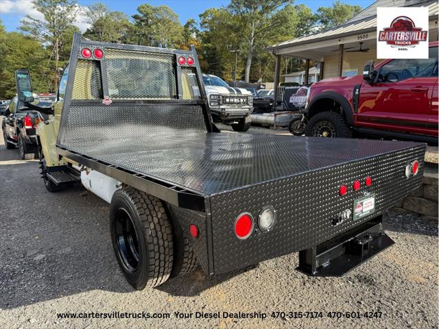 2004 GMC 5500 Truck