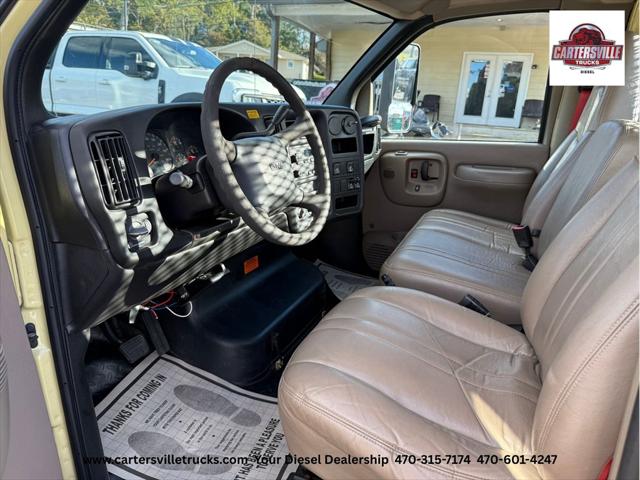 2004 GMC 5500 Truck