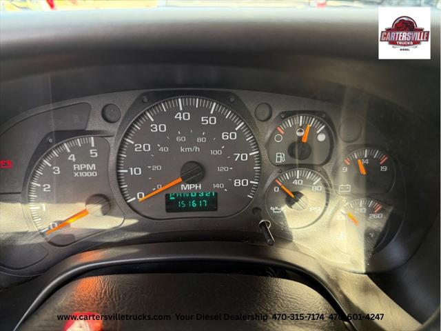 2004 GMC 5500 Truck