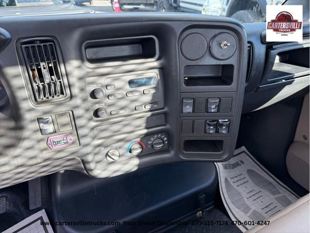 2004 GMC 5500 Truck