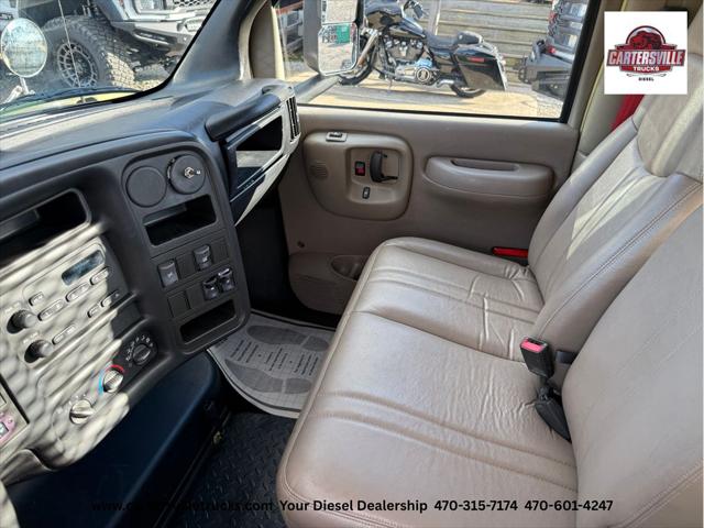 2004 GMC 5500 Truck