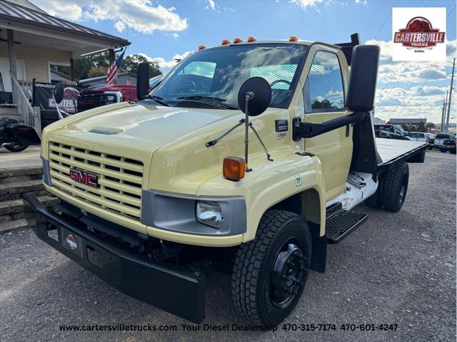 2004 GMC 5500 Truck