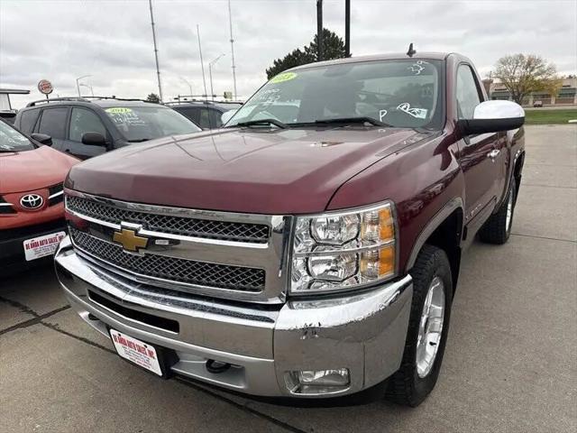 2013 Chevrolet Silverado 1500 LT for sale in South Sioux City, NE